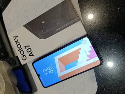 Samsung Mobile A07 5G
