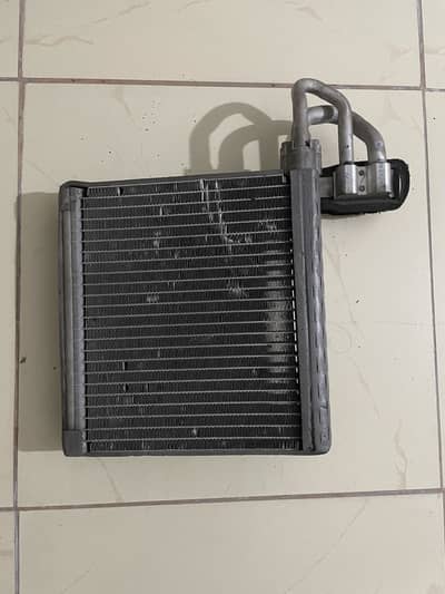 Honda city ac evaporator