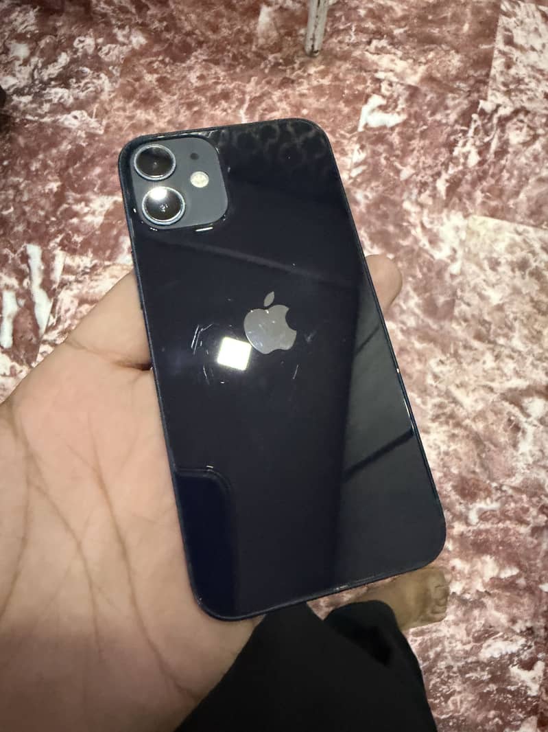 Apple iPhone 12 mini 0