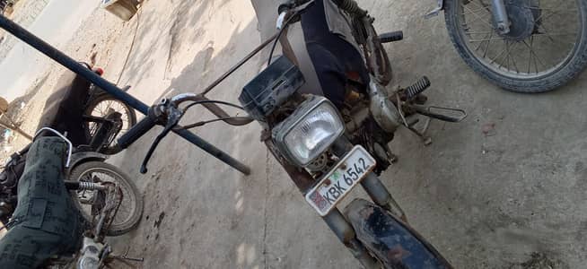 Ravi bike for sale used
