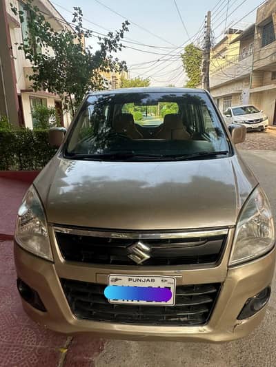 Suzuki Wagon R 2017/18