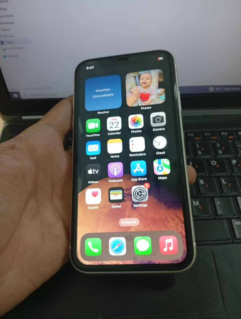 Apple iPhone 11 5