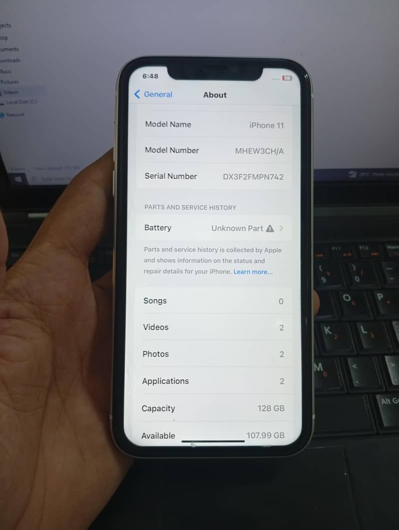Apple iPhone 11 6