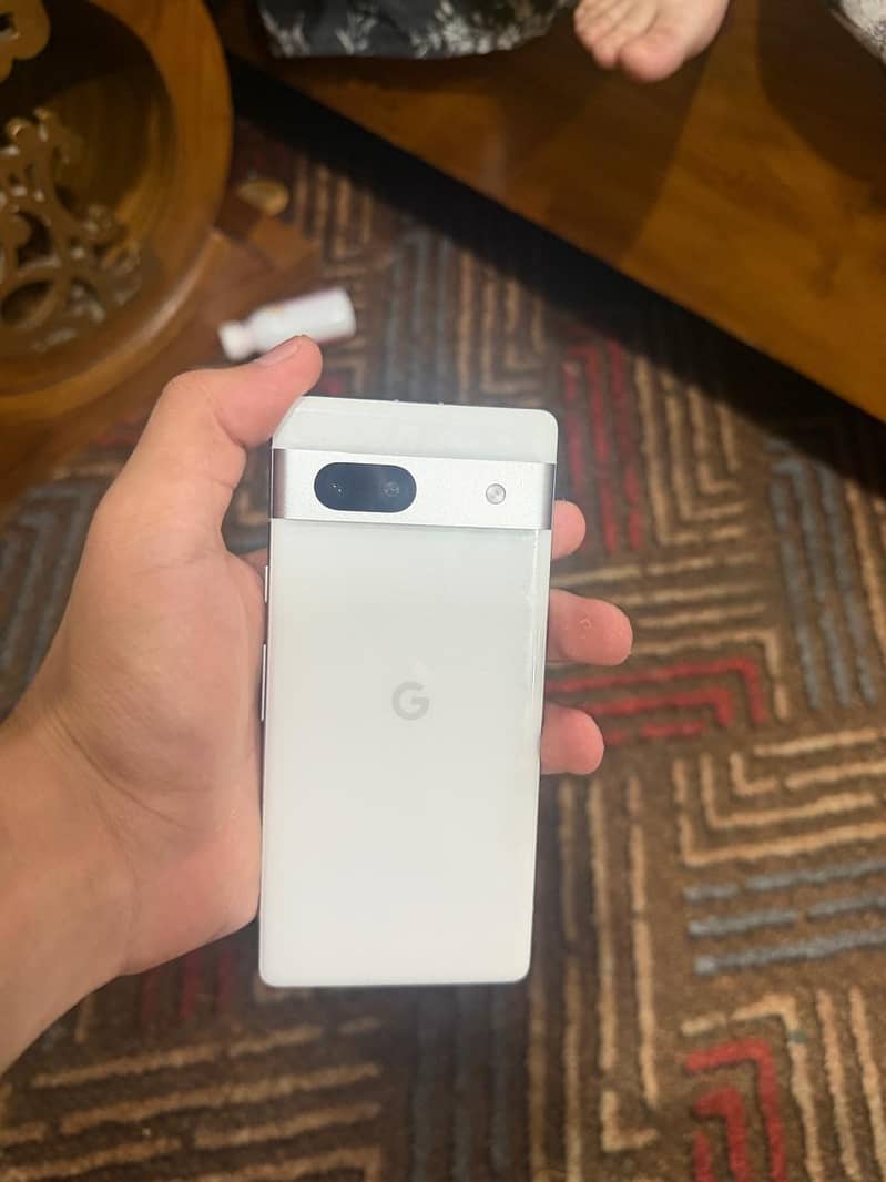 Google Pixel 7a 0