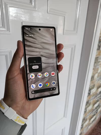 Google Pixel 7a Ofical PTA Fix Price No Offers prc fix