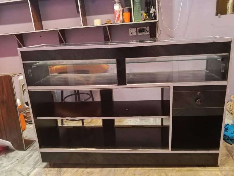 Shop counters 3