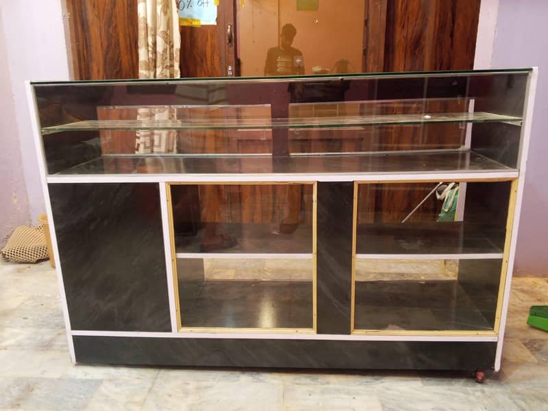 Shop counters 5