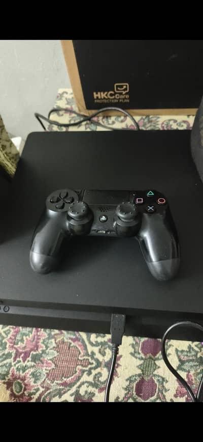 PS4 Slim 500GB jailbreak