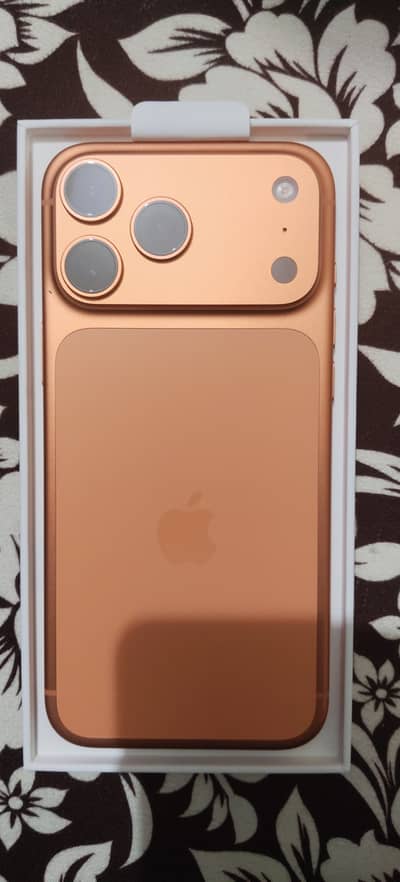 Apple iPhone 17 Pro Max