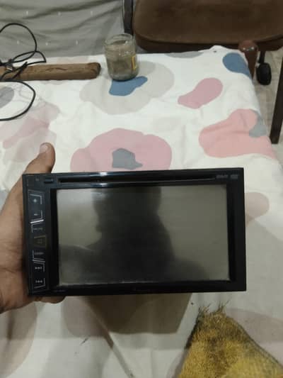 10 inch pioneer lcd