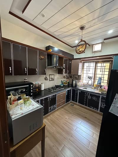 7 Marla House for Sale in Punjab University Employees Society Phase 2, Lahore