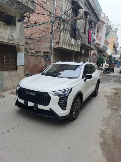 Haval Jolion 2025