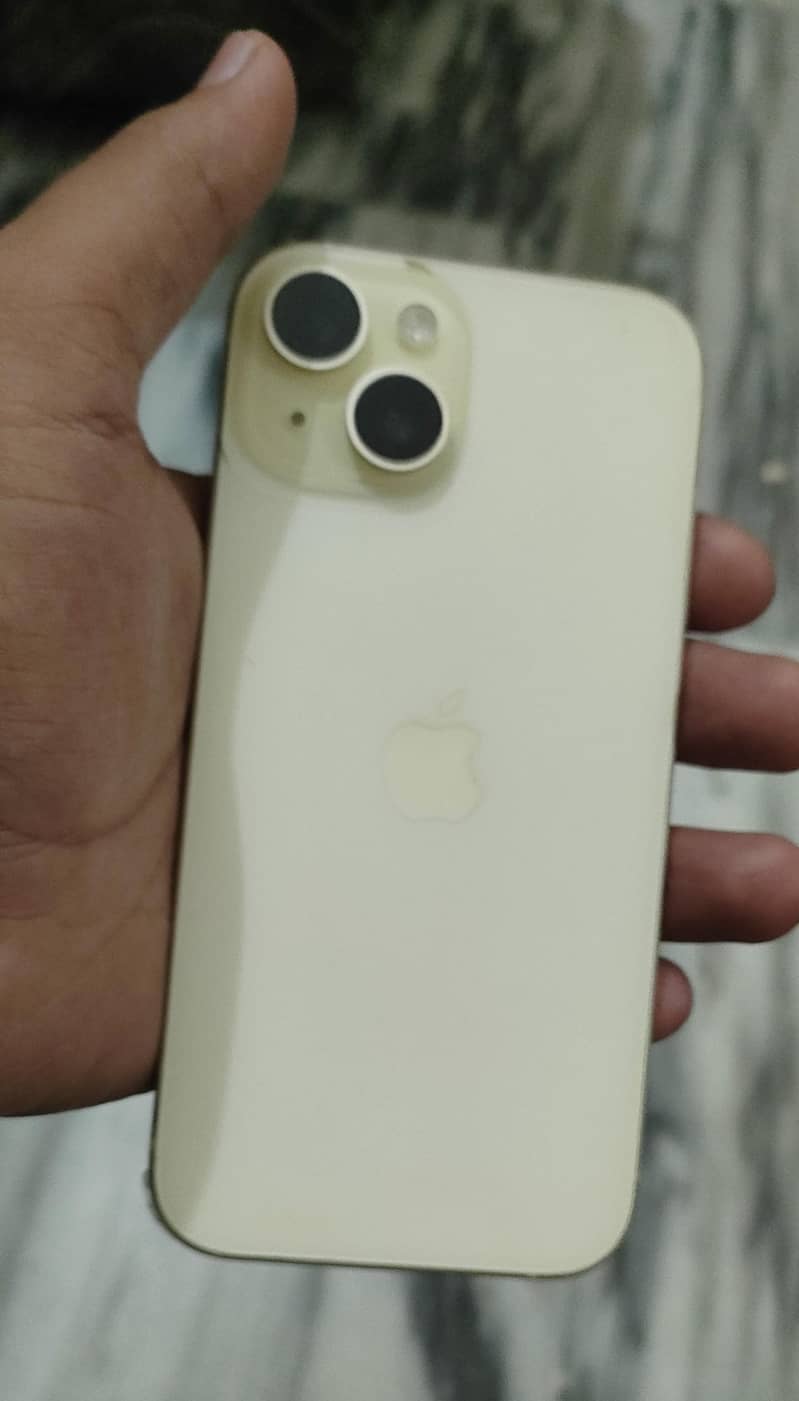 Apple iPhone 15 0