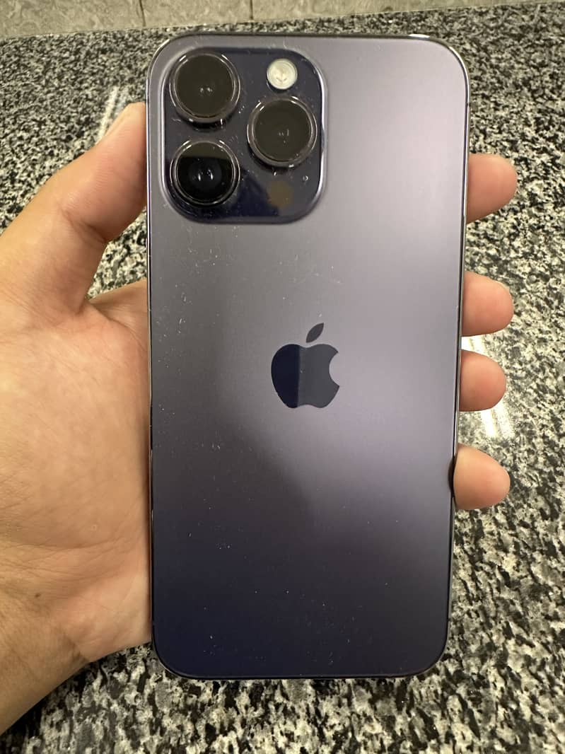 Apple iPhone 14 Pro Max 3