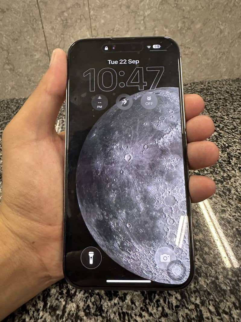 Apple iPhone 14 Pro Max 5