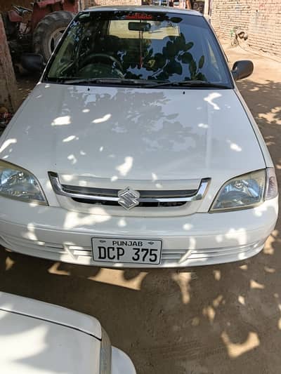 Suzuki Cultus VXR 2015