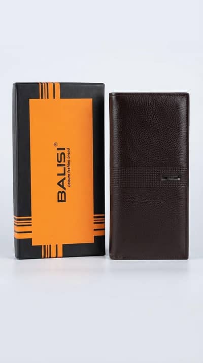 Premium  Leather Long Wallets