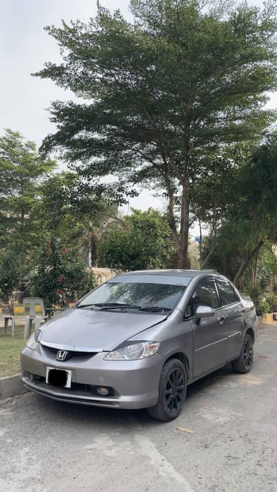 Honda City 2005
