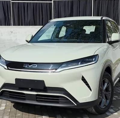 BYD Atto 2 2026