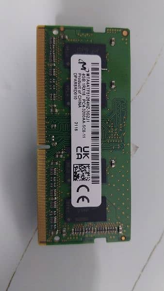 DDR4 LAPTOP RAM 8GB