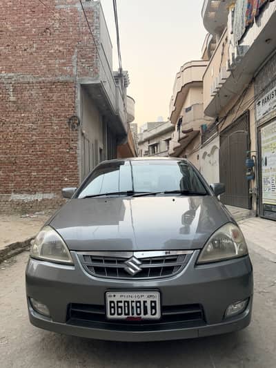 Suzuki Liana 2010