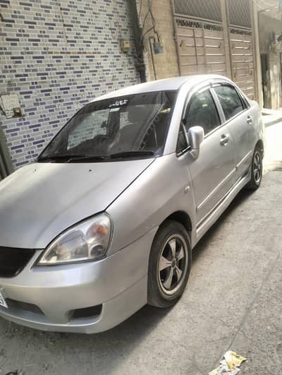 Suzuki Liana 2006