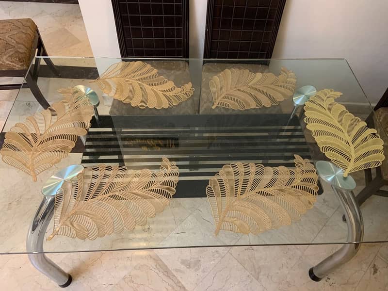 6 persons dining table 1