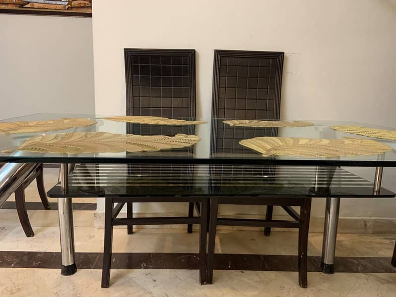 6 persons dining table 2