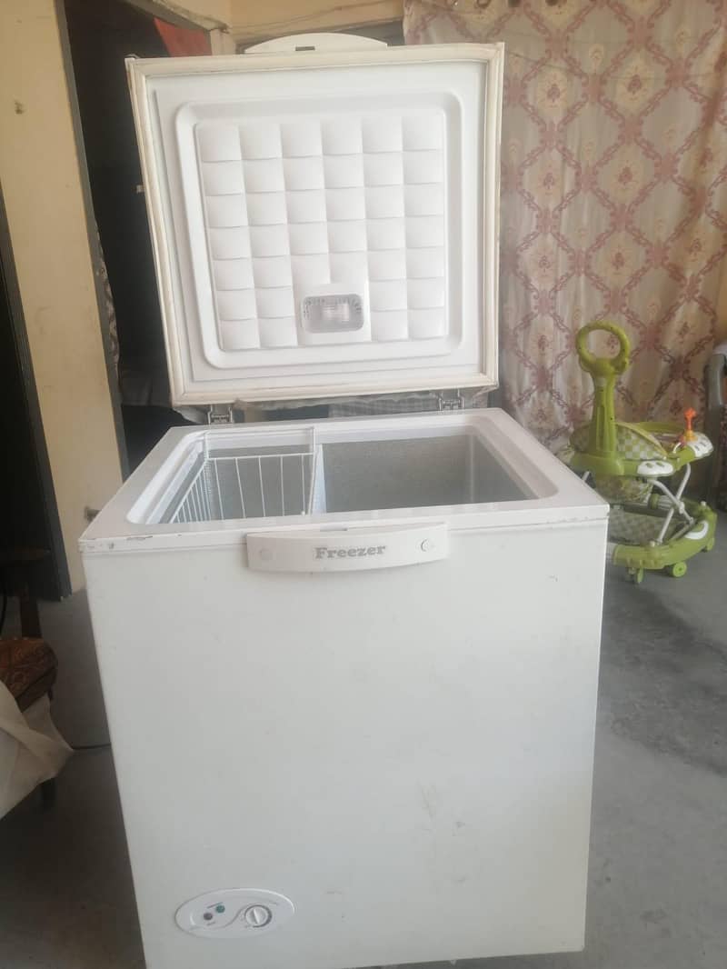 freezer 1