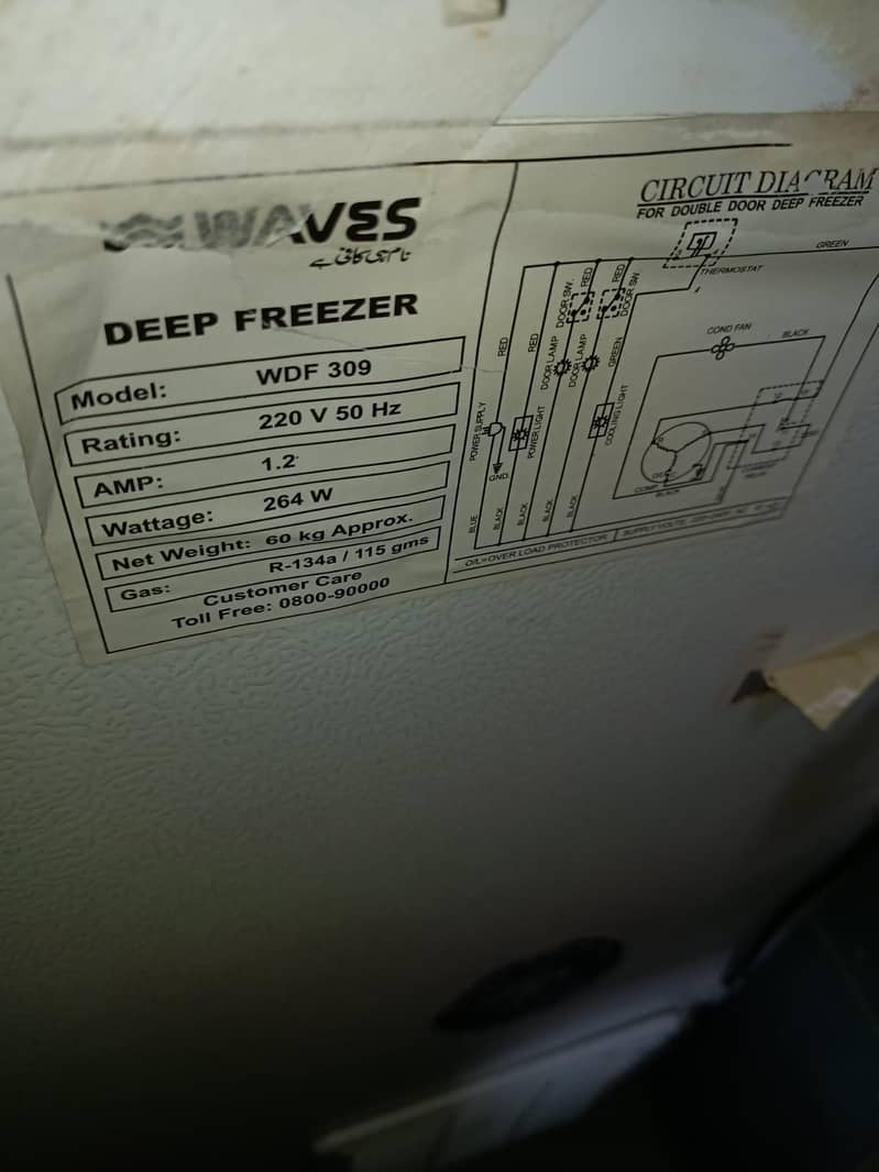 freezer 5
