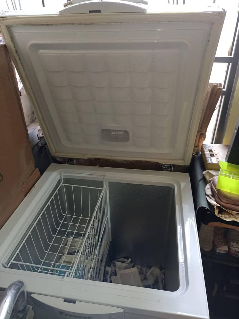 freezer 6
