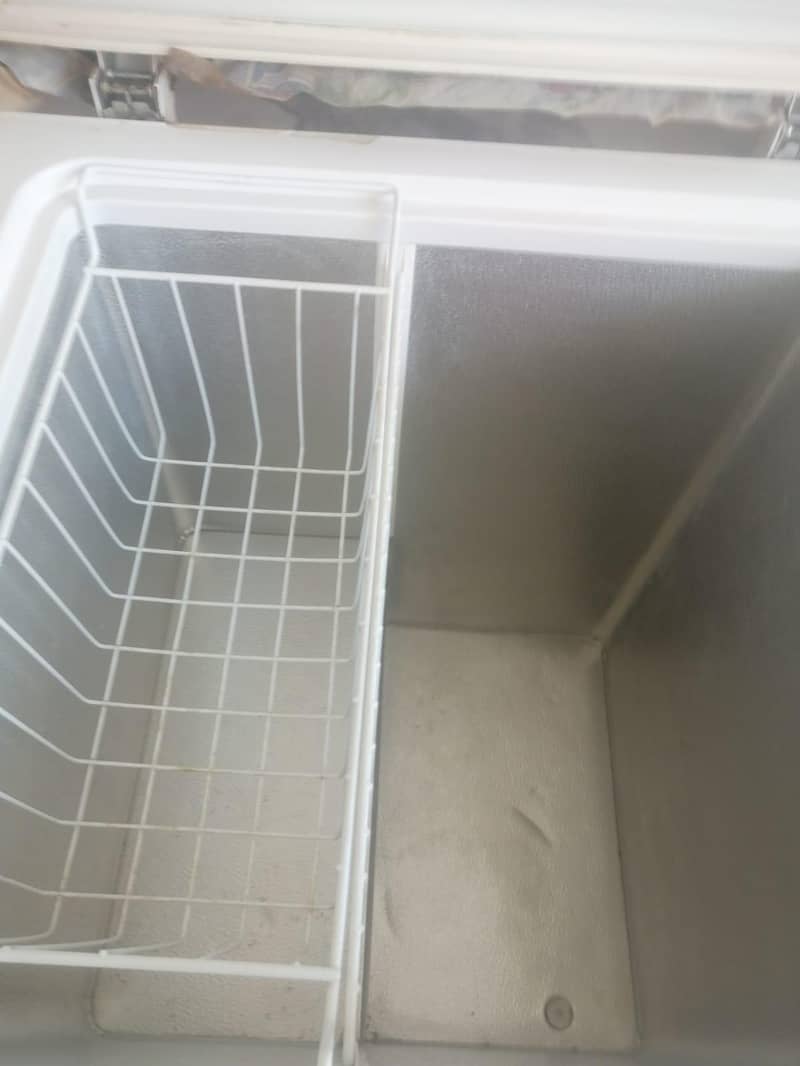 freezer 7