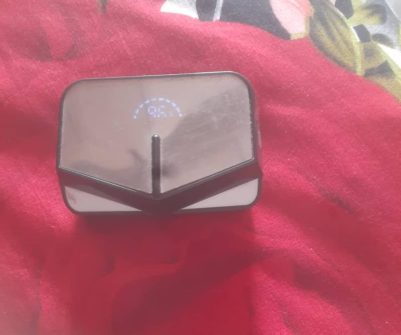 used Bluetooth 3