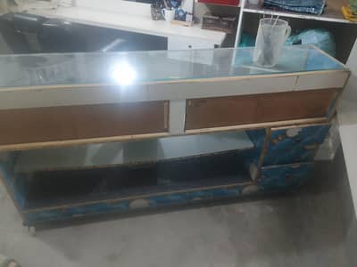shop counter table