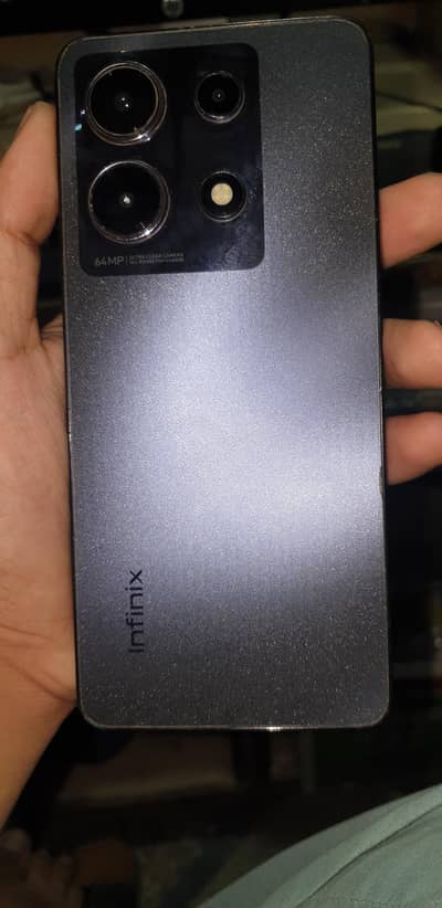 Infinix Note 30