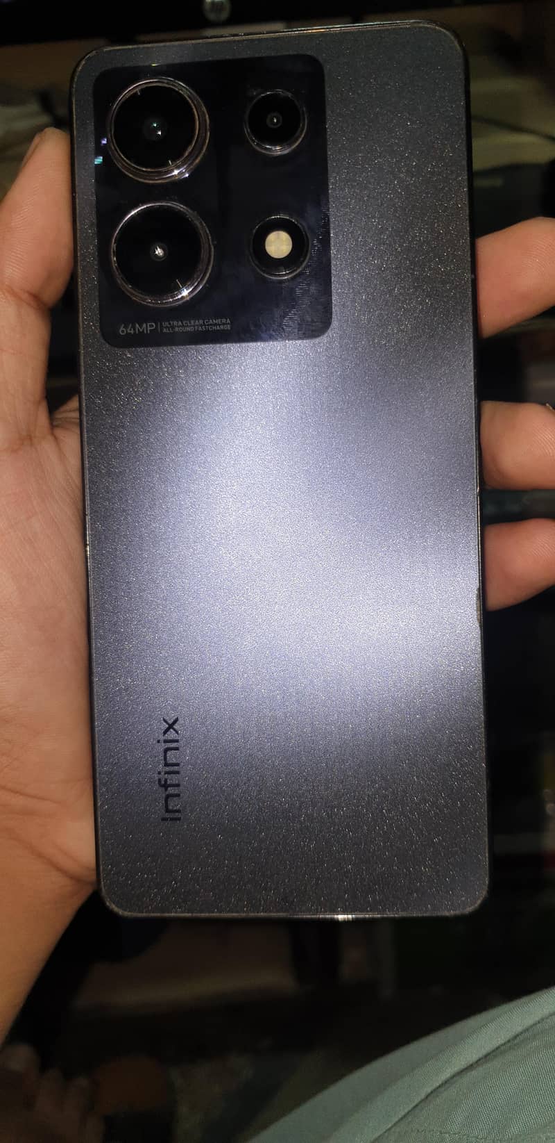 Infinix Note 30 0