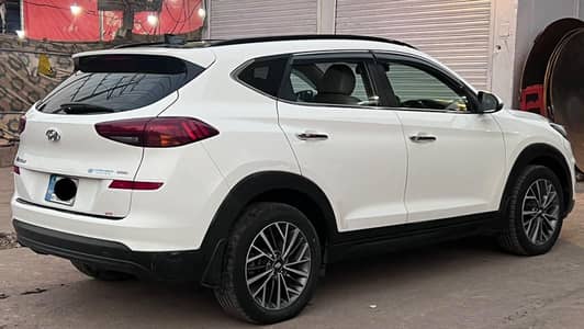 Hyundai Tucson 2021