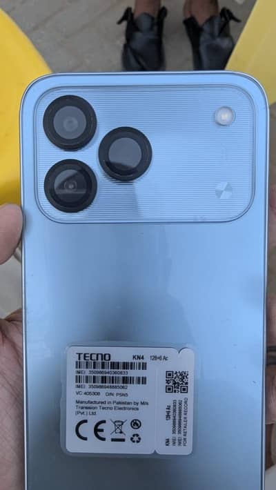 Tecno Other Model 50 pro