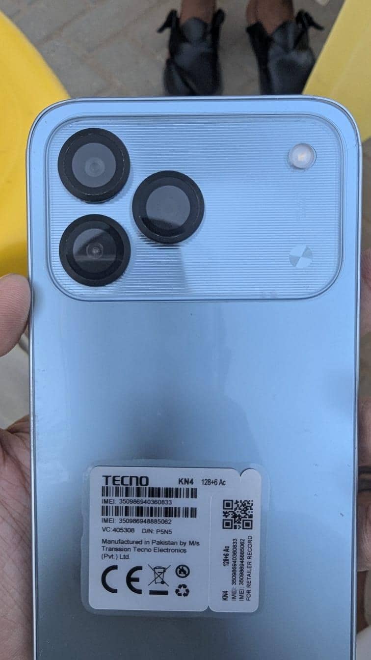 Tecno Other Model 50 pro 0