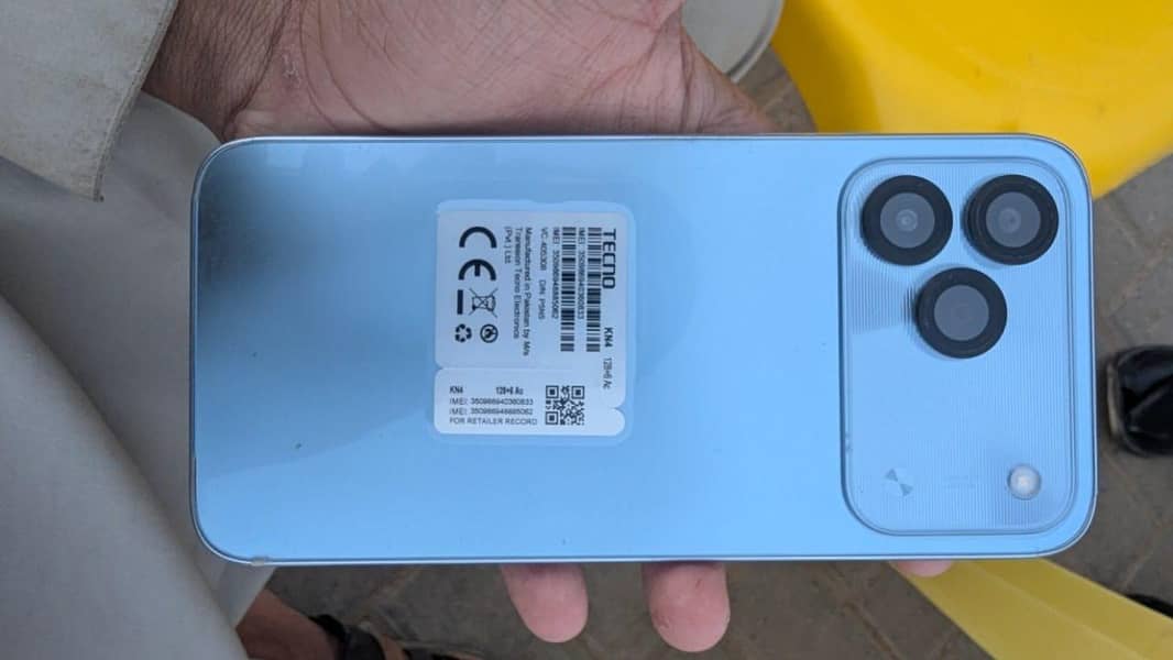 Tecno Other Model 50 pro 1