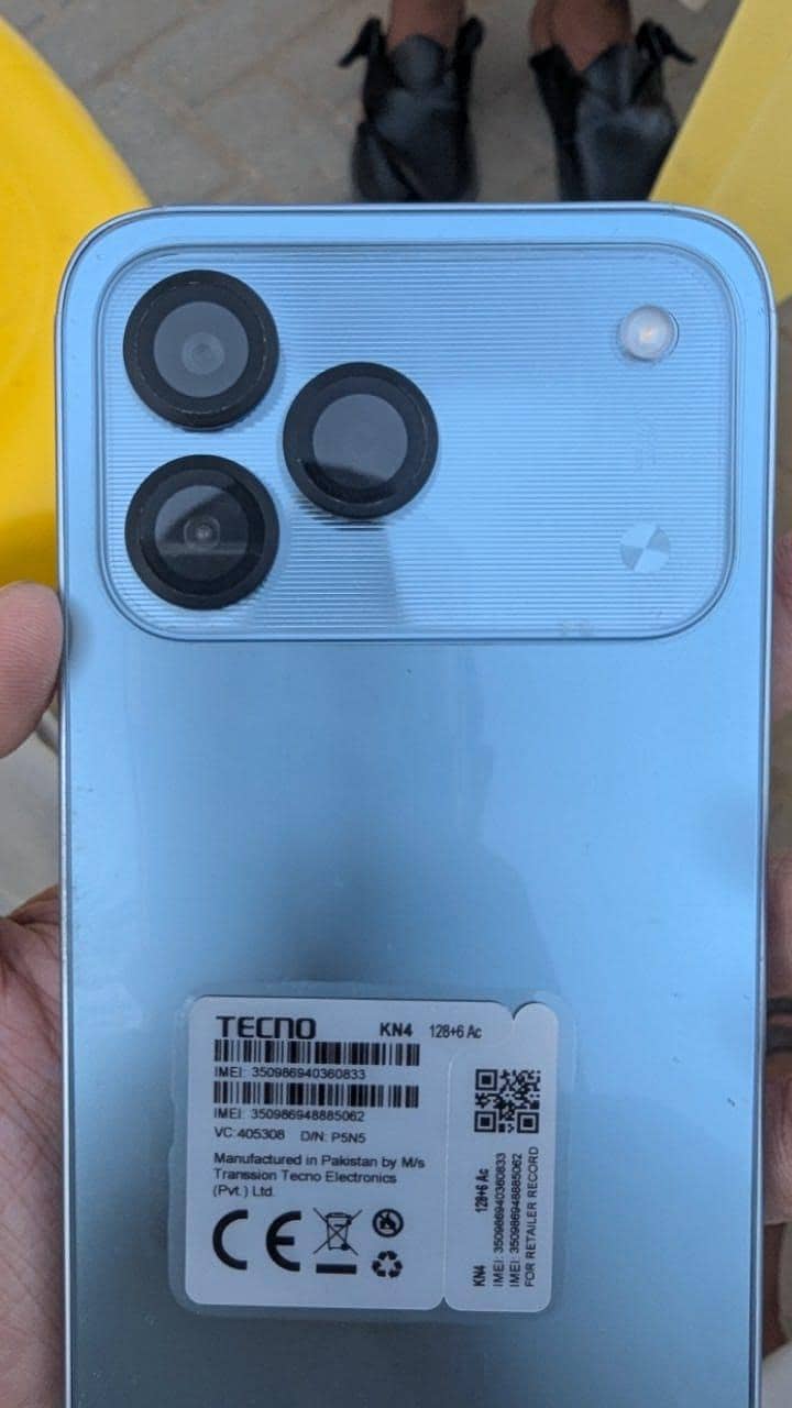Tecno Other Model 50 pro 2