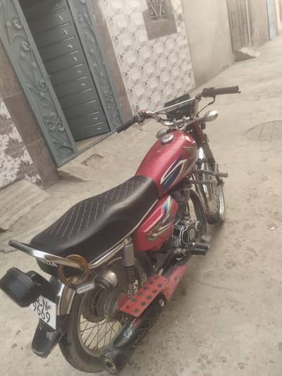 Honda 125