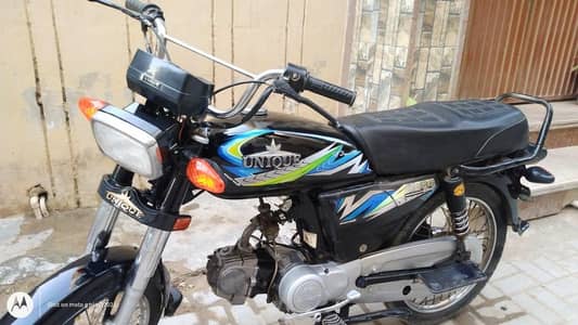 Unique 2021 model for sell.