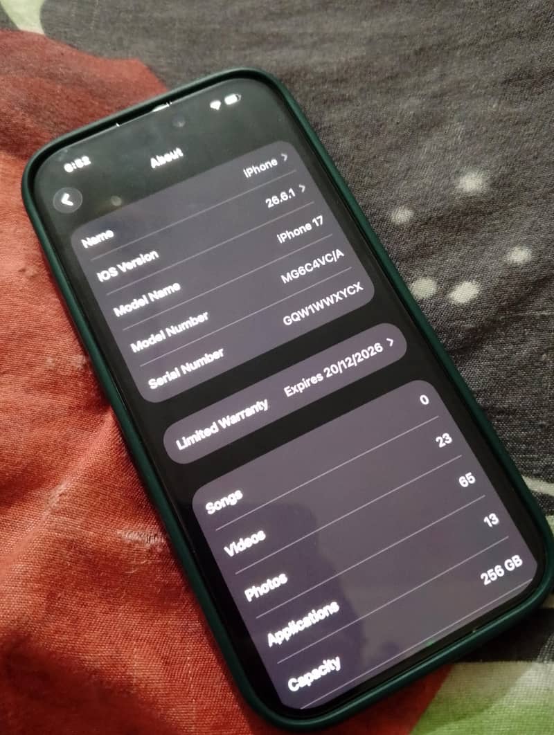 Iphone 17 7