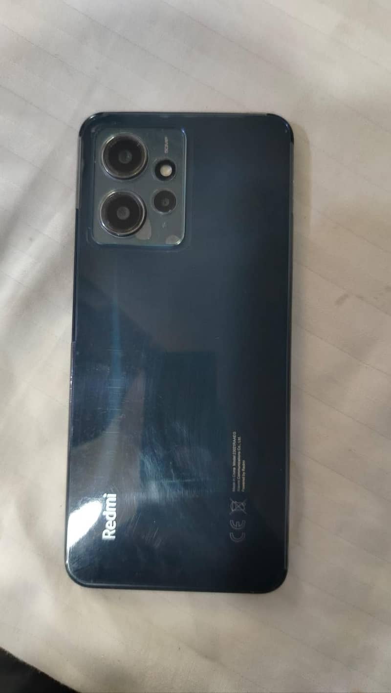 Redmi note 12 8/256 1