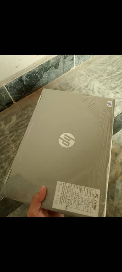 HP Pavilion x360 Touch | Core i5 8th Gen | 8GB RAM | 256GB SSD