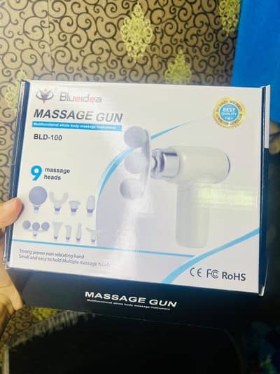 Heavy Duty Massager Gun