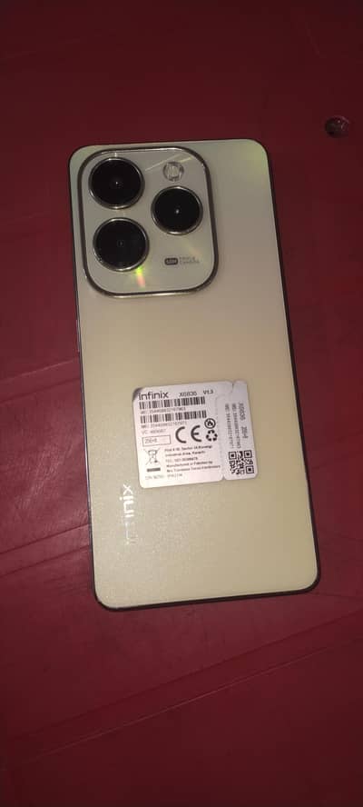 Infinix Hot 40