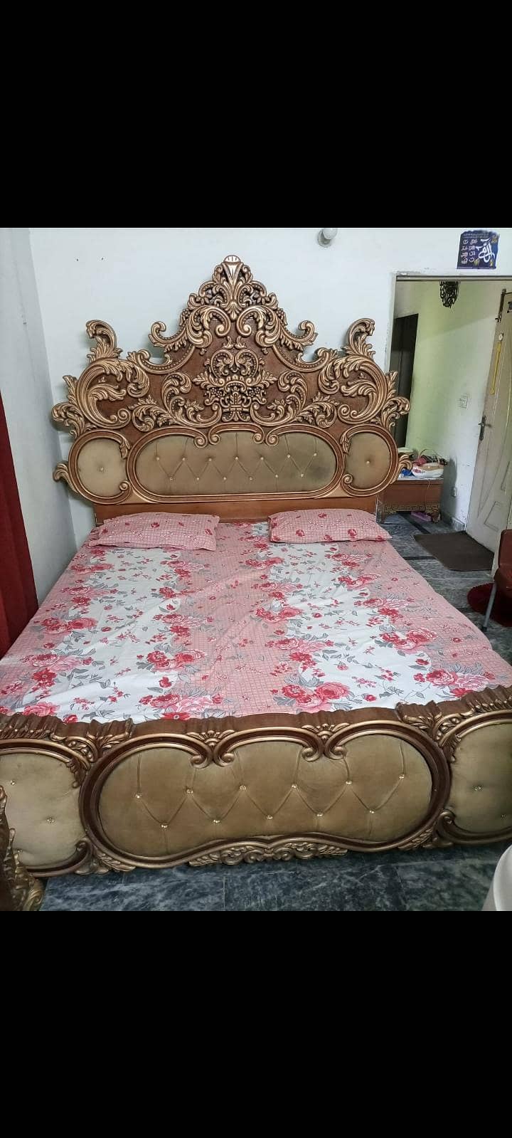 bed complet set 5