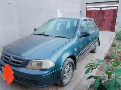 Suzuki Cultus 2007